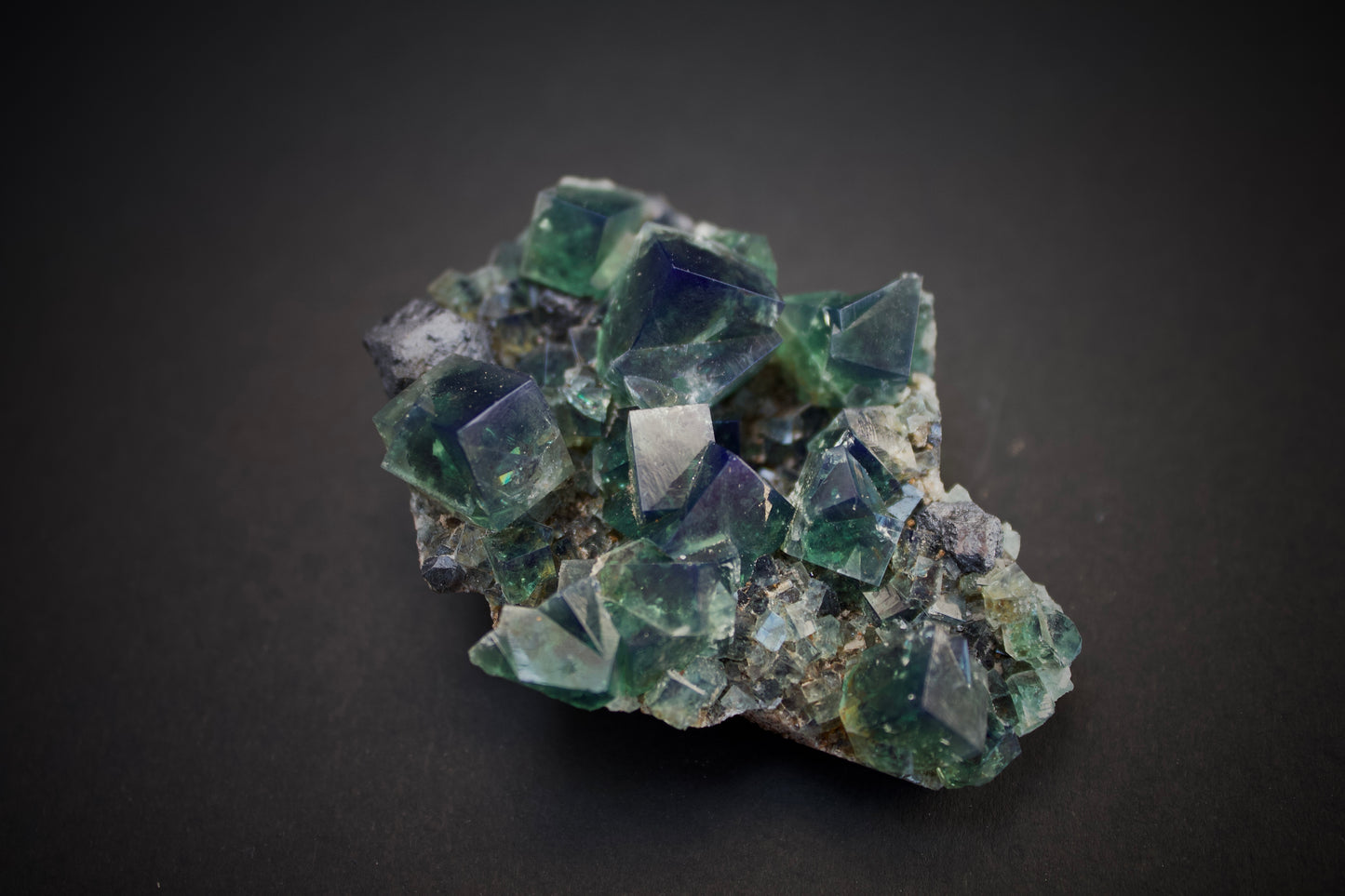 Greedy Hog Pocket Fluorite 2