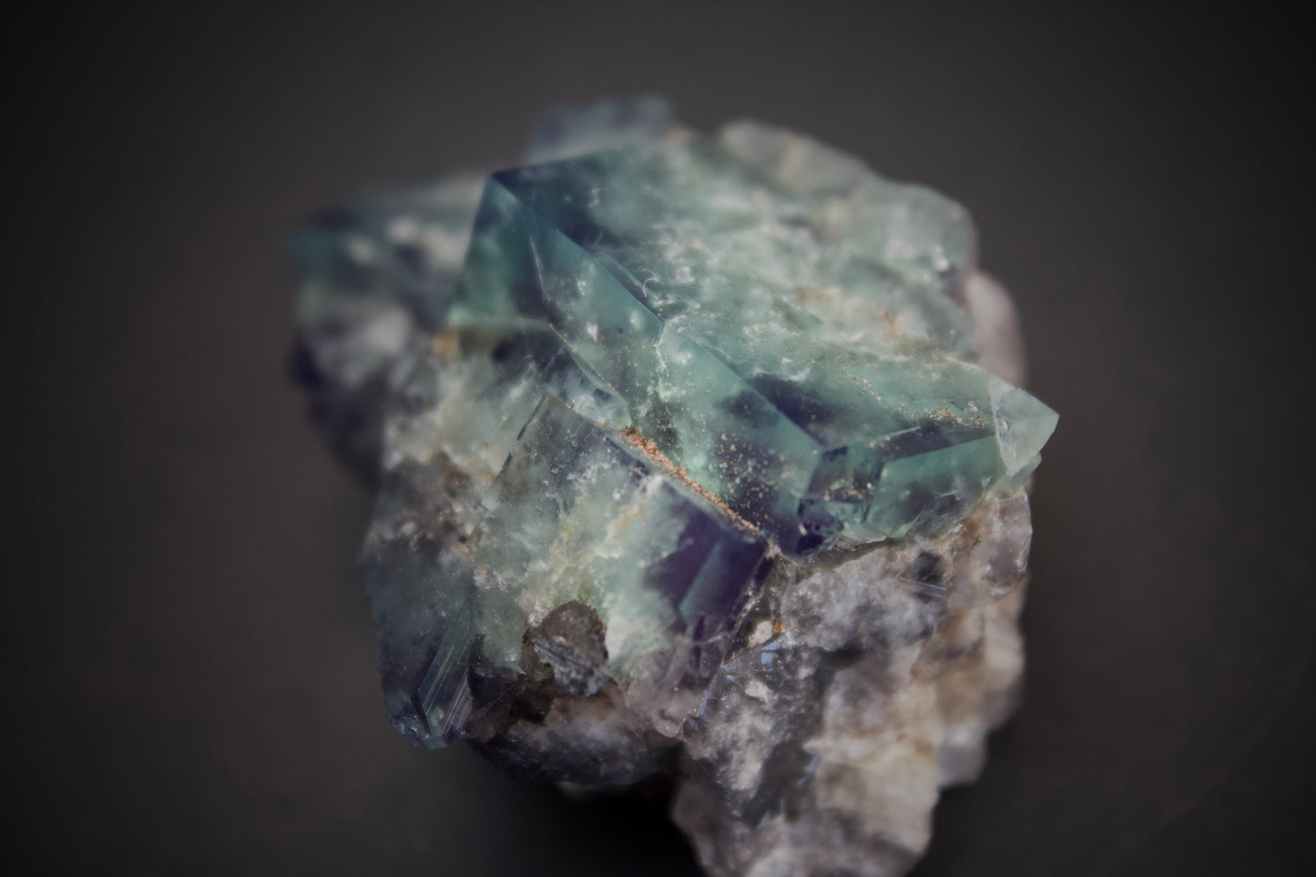 Greedy Hog Pocket Fluorite 4