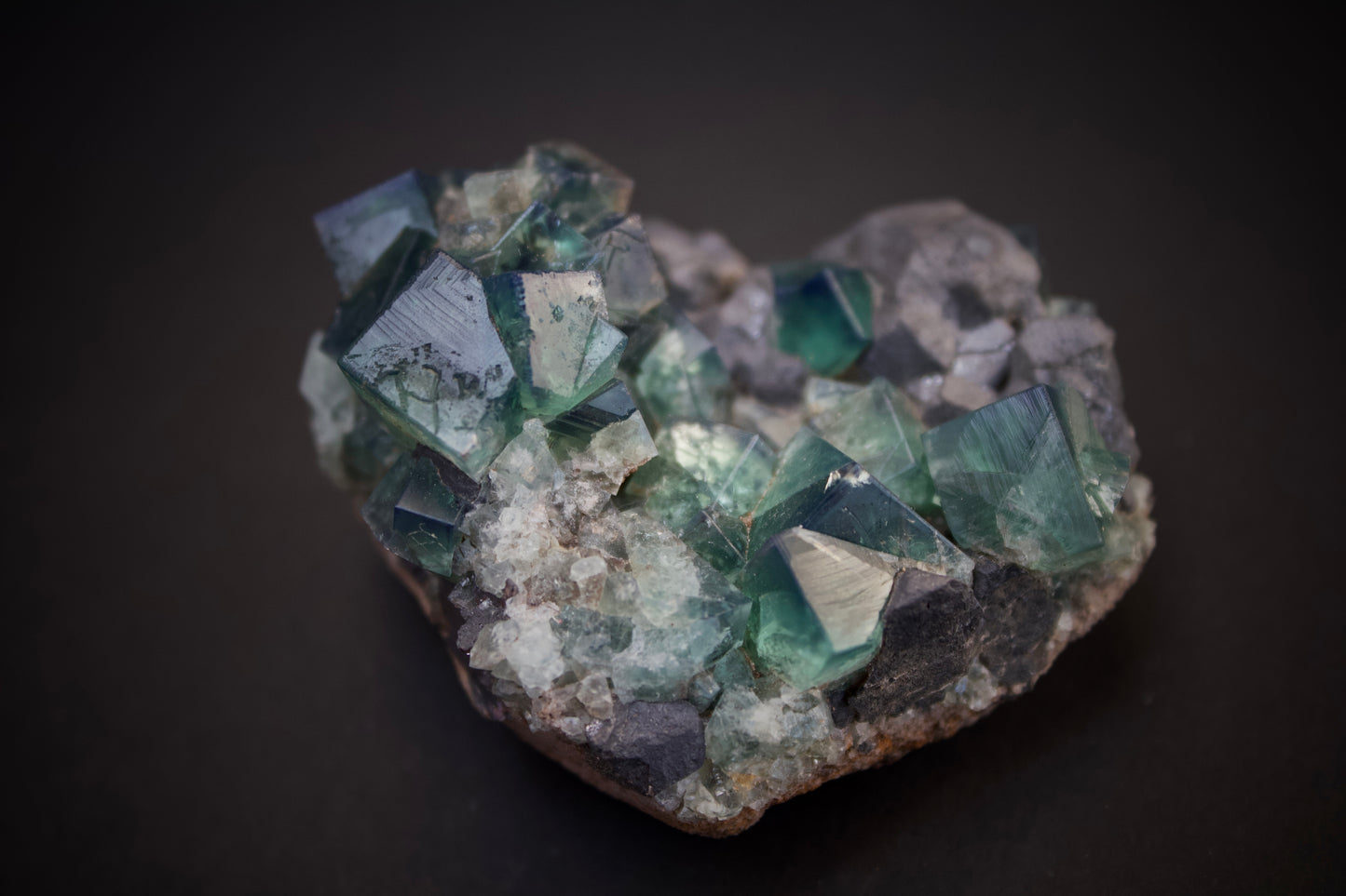 Greedy Hog Pocket Fluorite 7