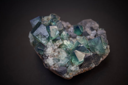 Greedy Hog Pocket Fluorite 7