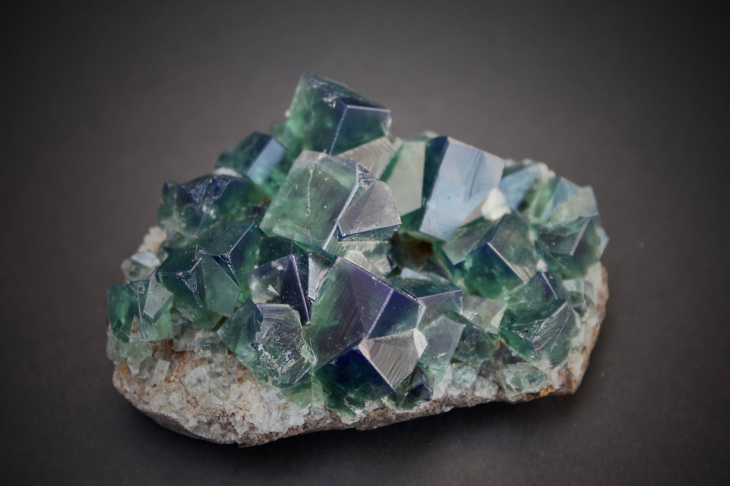 Greedy Hog Pocket Fluorite 8