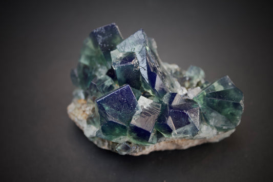 Greedy Hog Pocket Fluorite 9