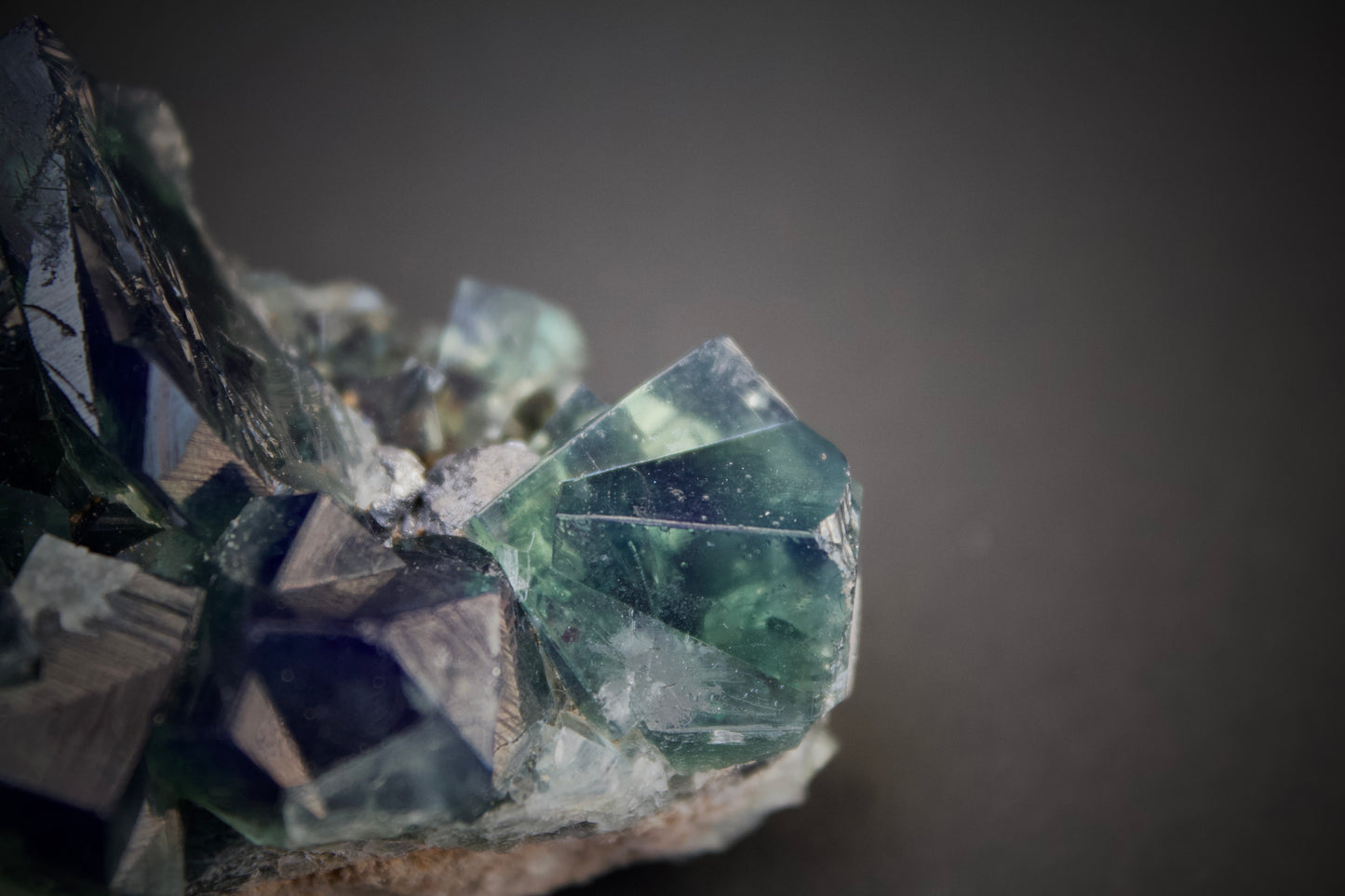 Greedy Hog Pocket Fluorite 9