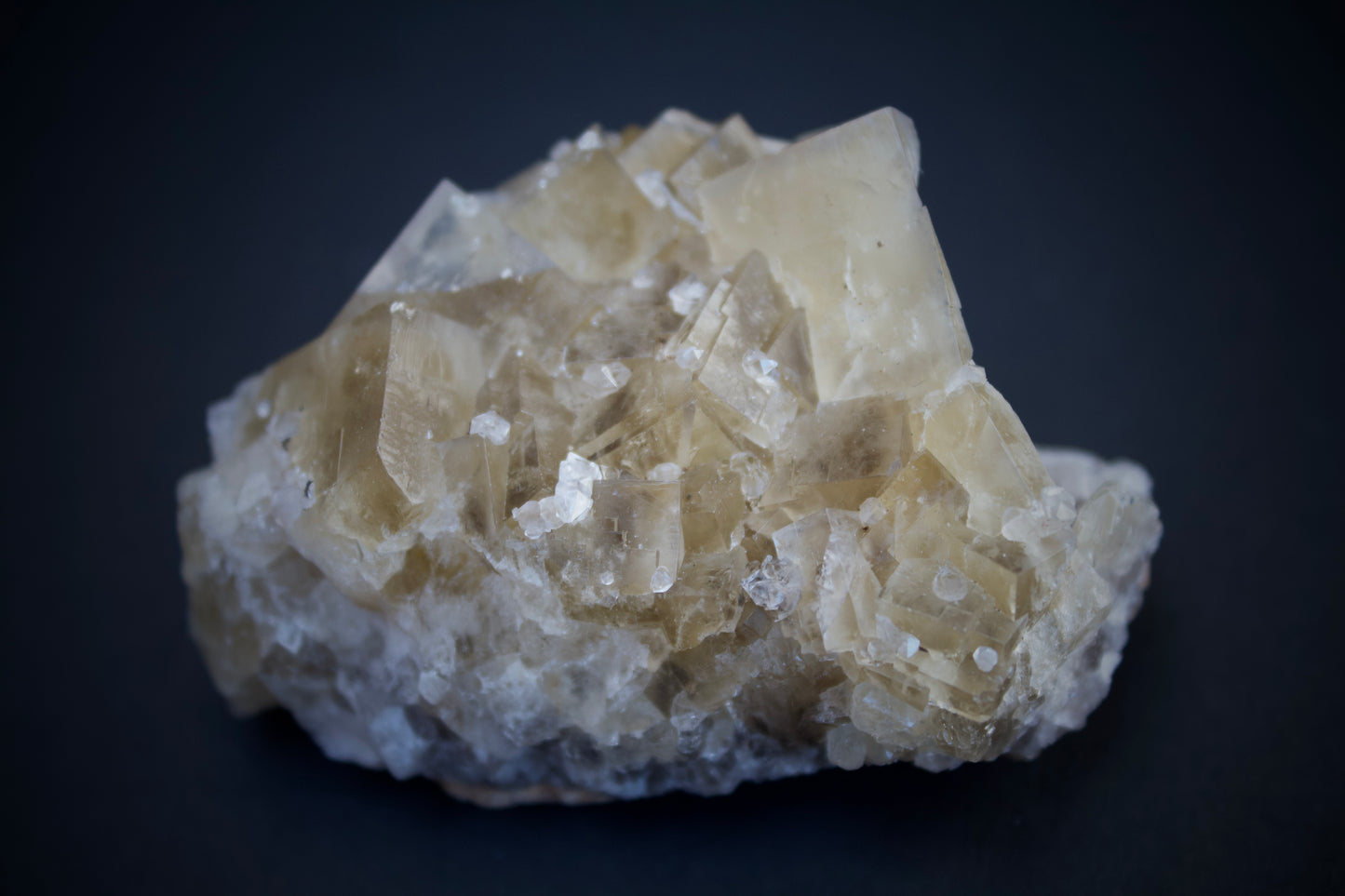 Lemon Meringue Pocket Fluorite 2