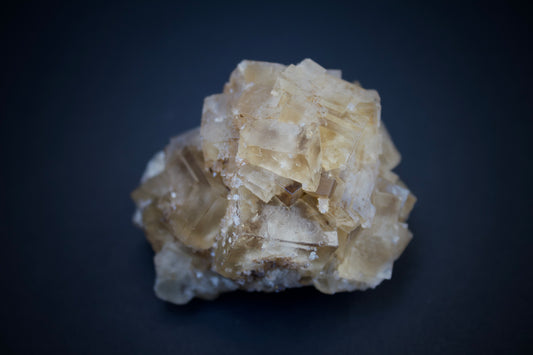 Lemon Meringue Pocket Fluorite 3