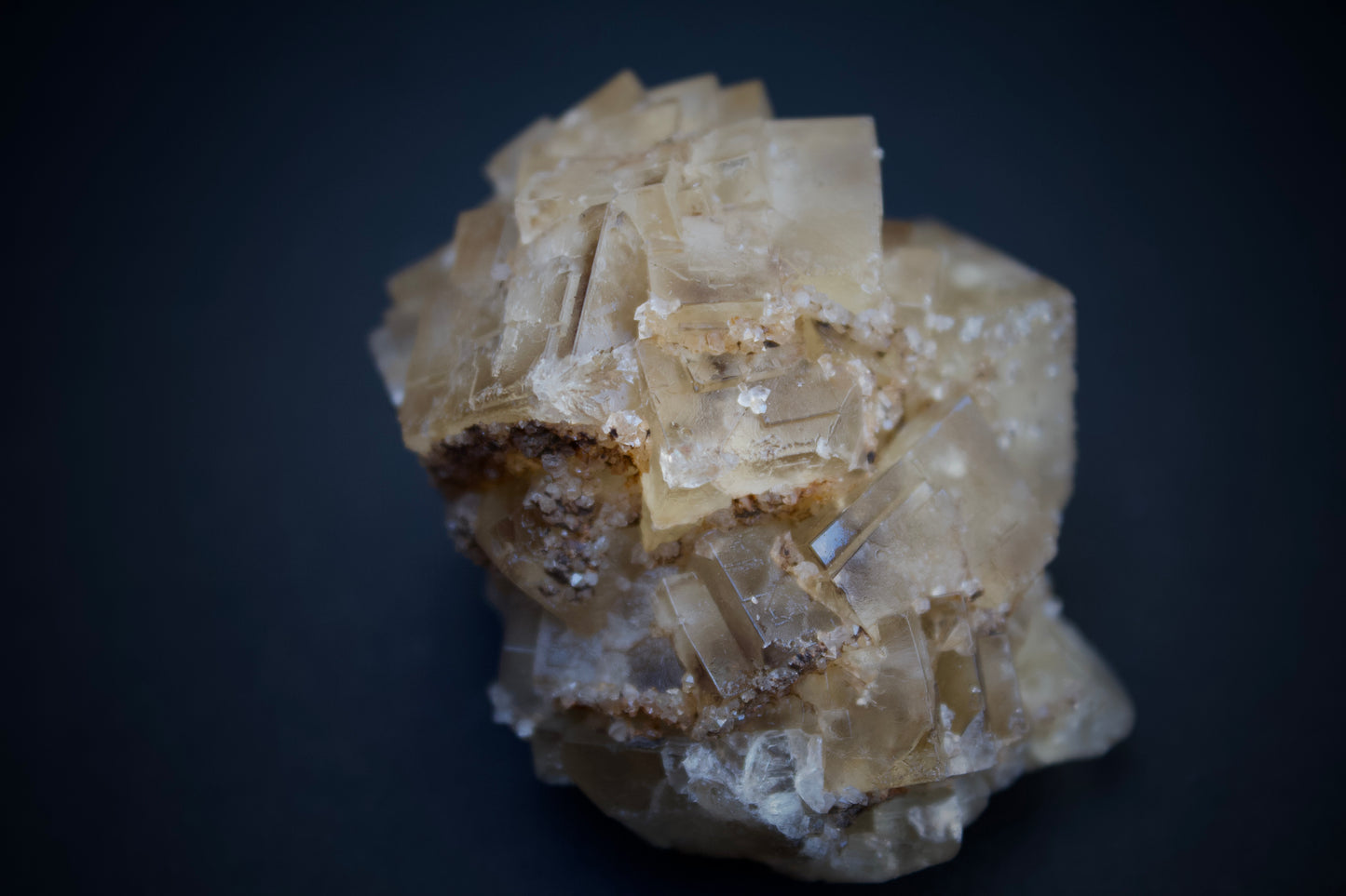Lemon Meringue Pocket Fluorite 3