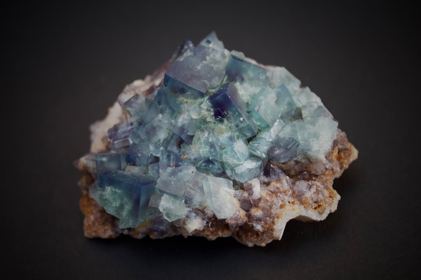 Naughty Gnome Pocket Fluorite 2