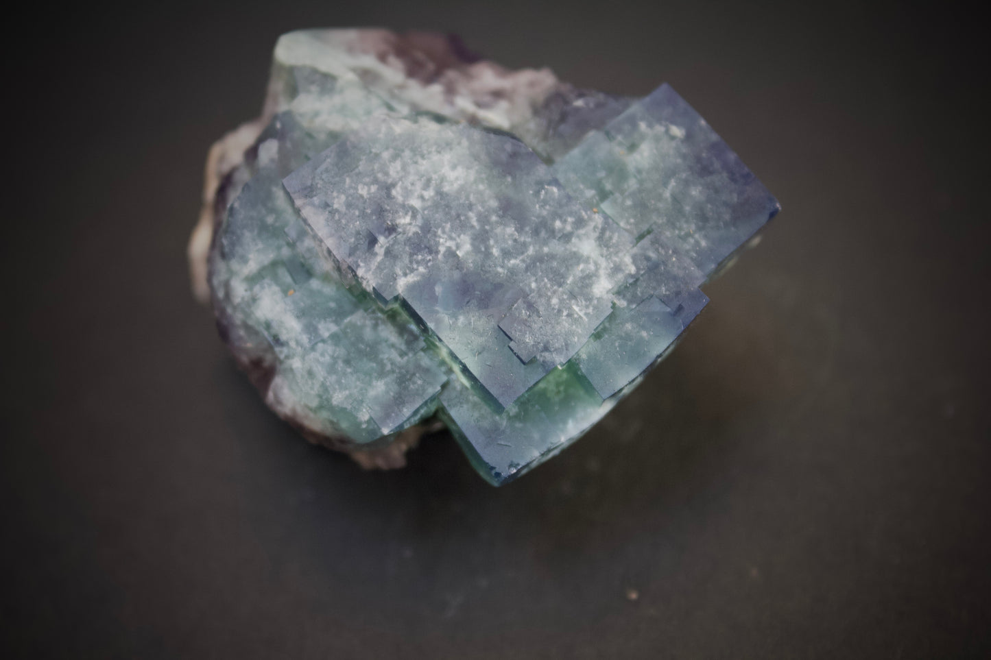 Naughty Gnome Pocket Fluorite 3