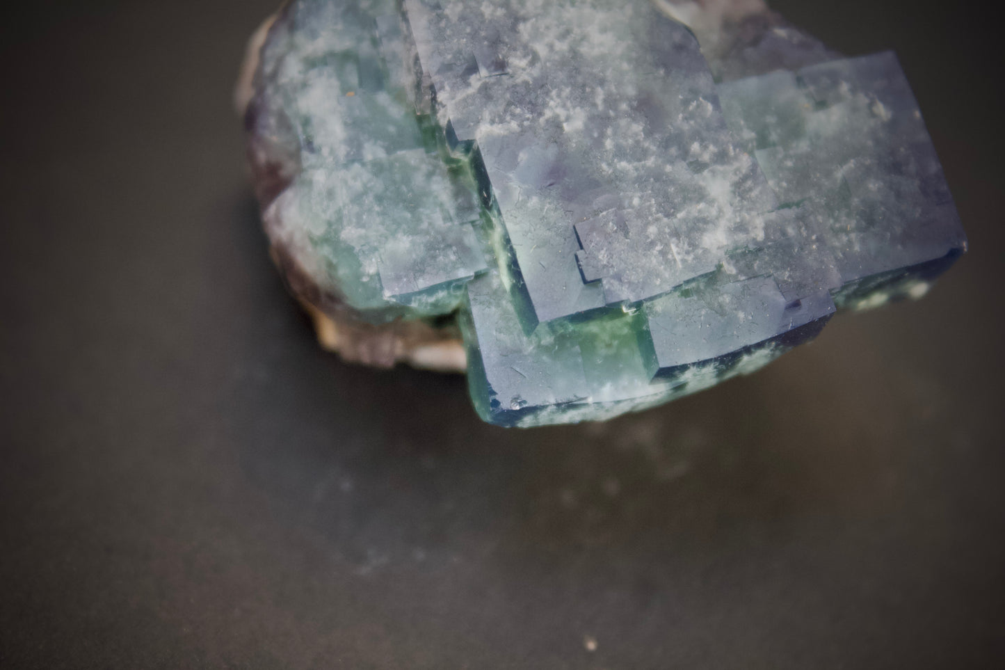 Naughty Gnome Pocket Fluorite 3