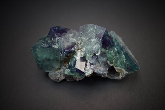 Truffle Pig Pocket Fluorite 1