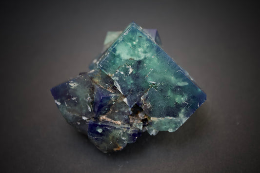 Truffle Pig Pocket Fluorite 4
