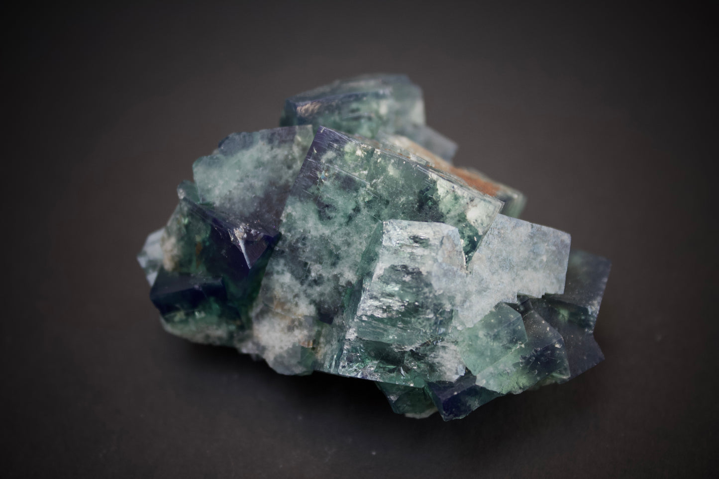 Truffle Pig Pocket Fluorite 5