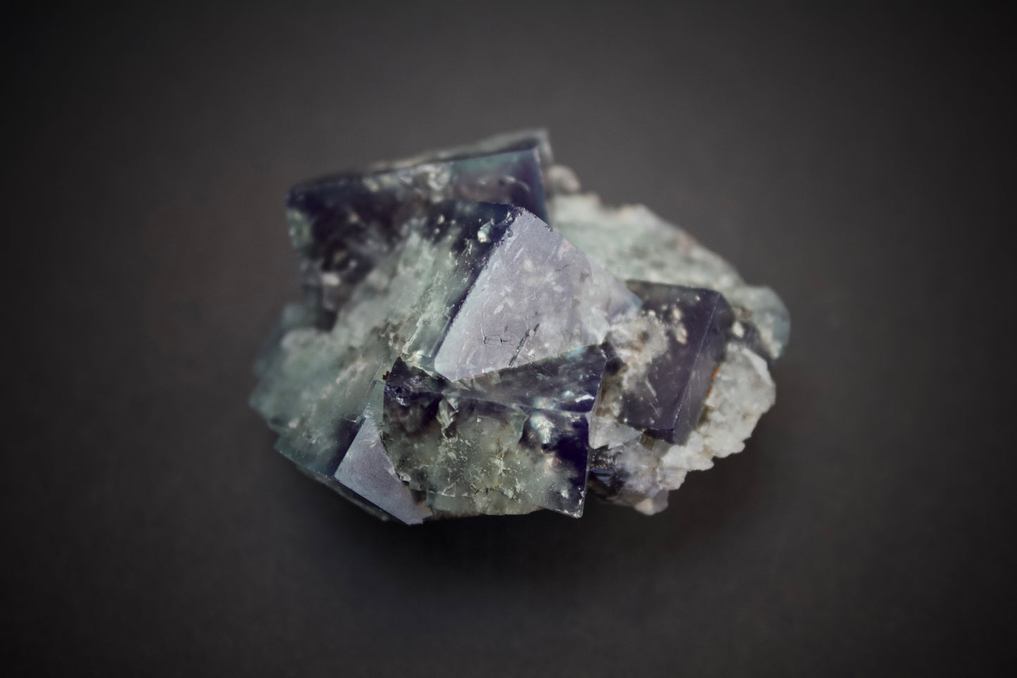 Truffle Pig Pocket Fluorite 8