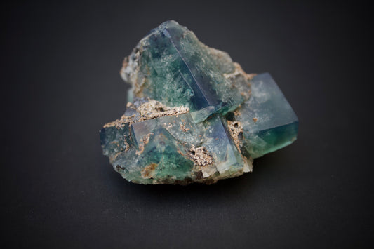 Big Whopper Pocket Fluorite 1