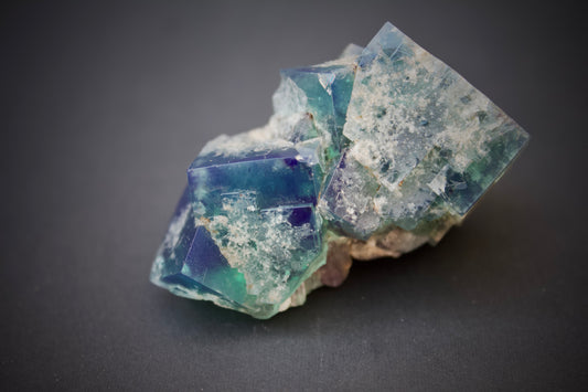 Big Whopper Pocket Fluorite 2