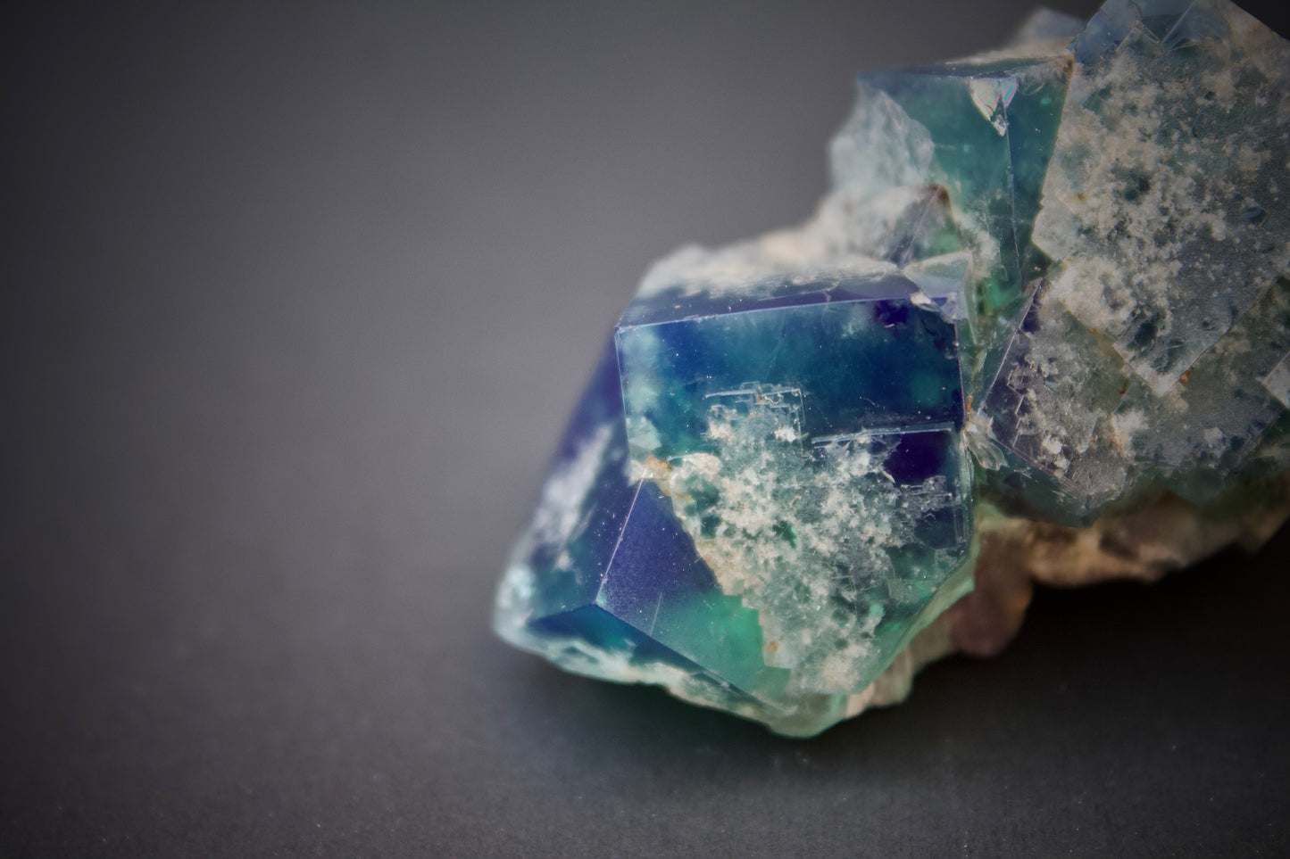 Big Whopper Pocket Fluorite 2
