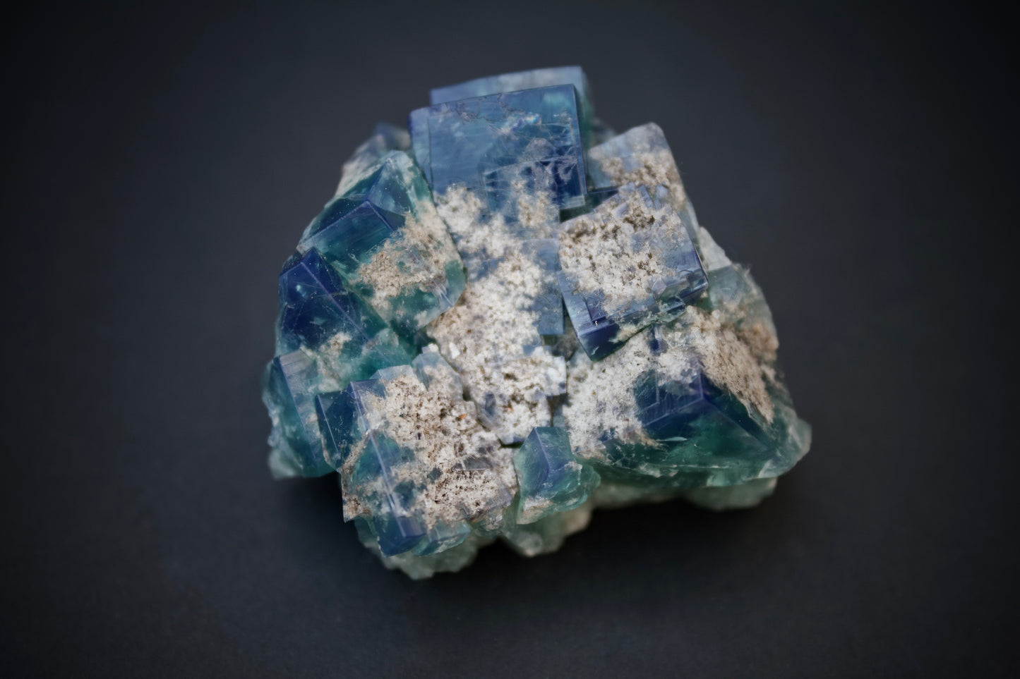 Big Whopper Pocket Fluorite 4