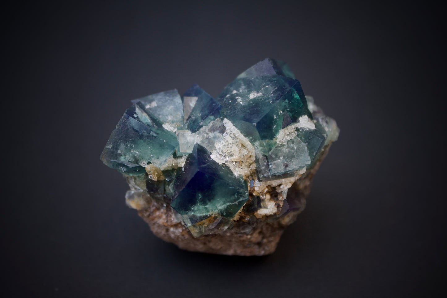 Big Whopper Pocket Fluorite 5