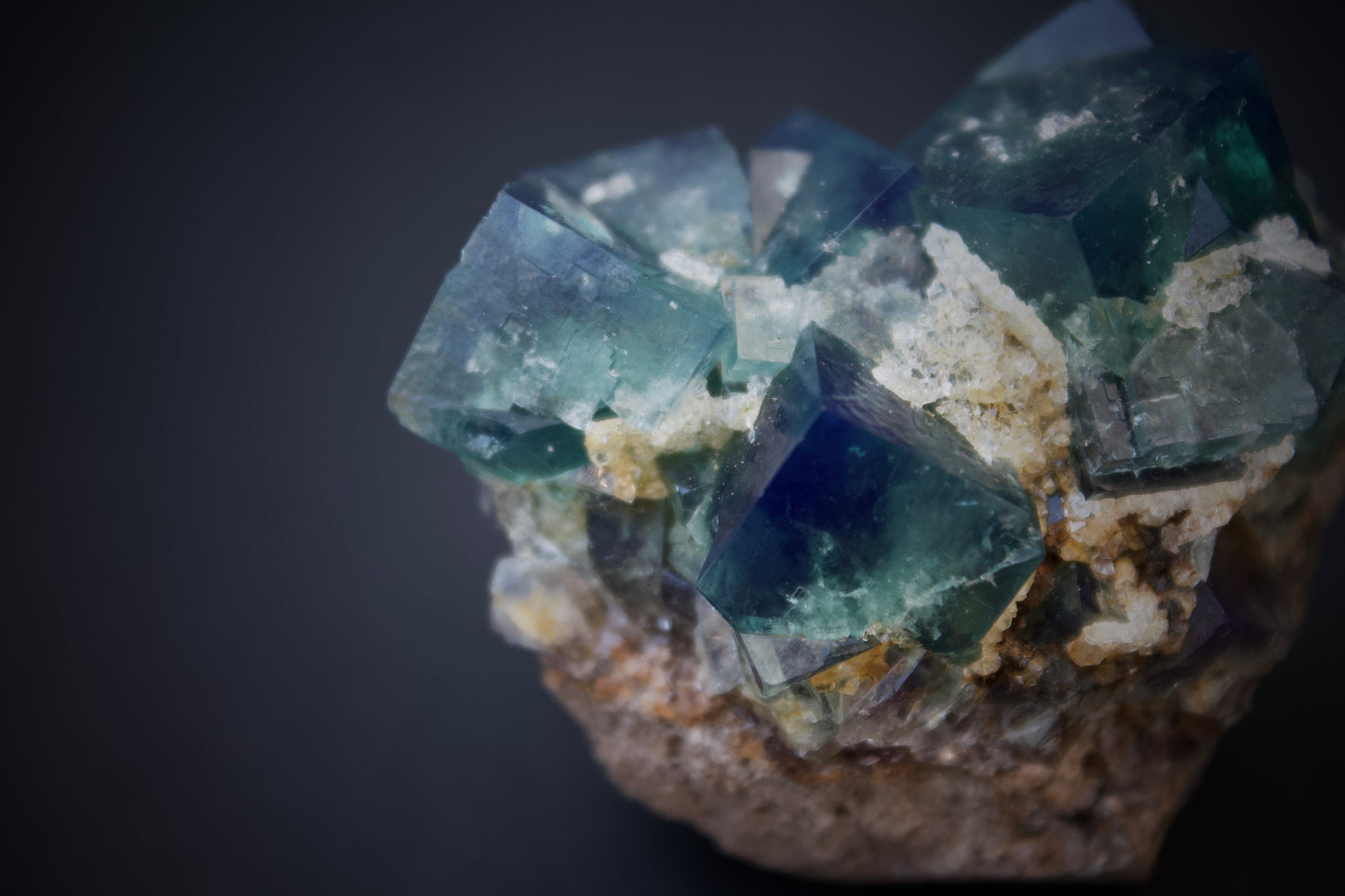 Big Whopper Pocket Fluorite 5