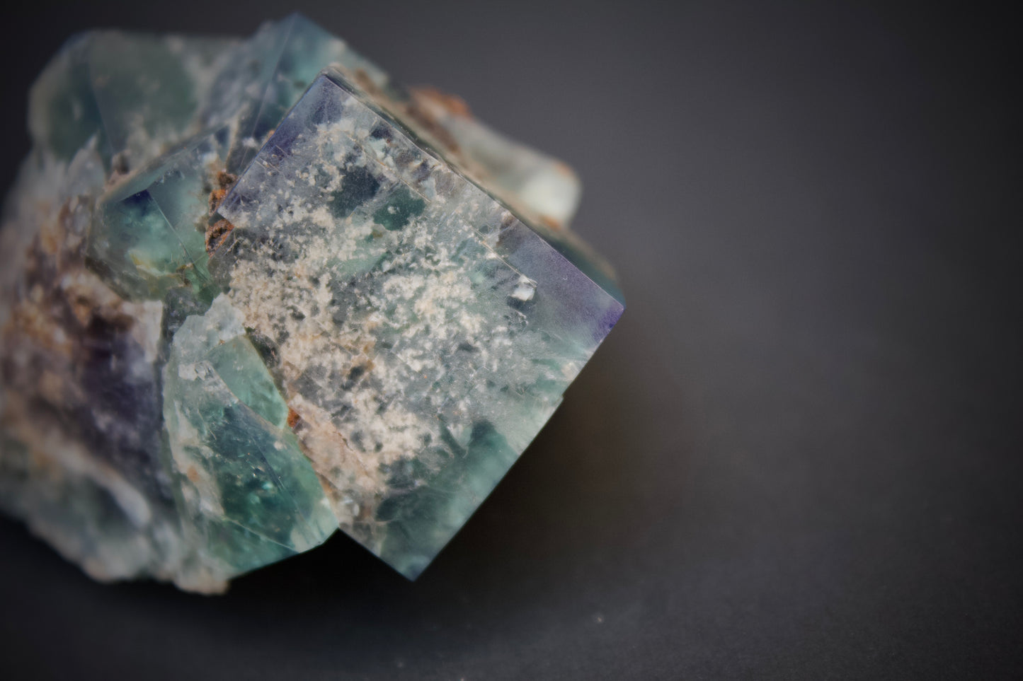 Big Whopper Pocket Fluorite 6