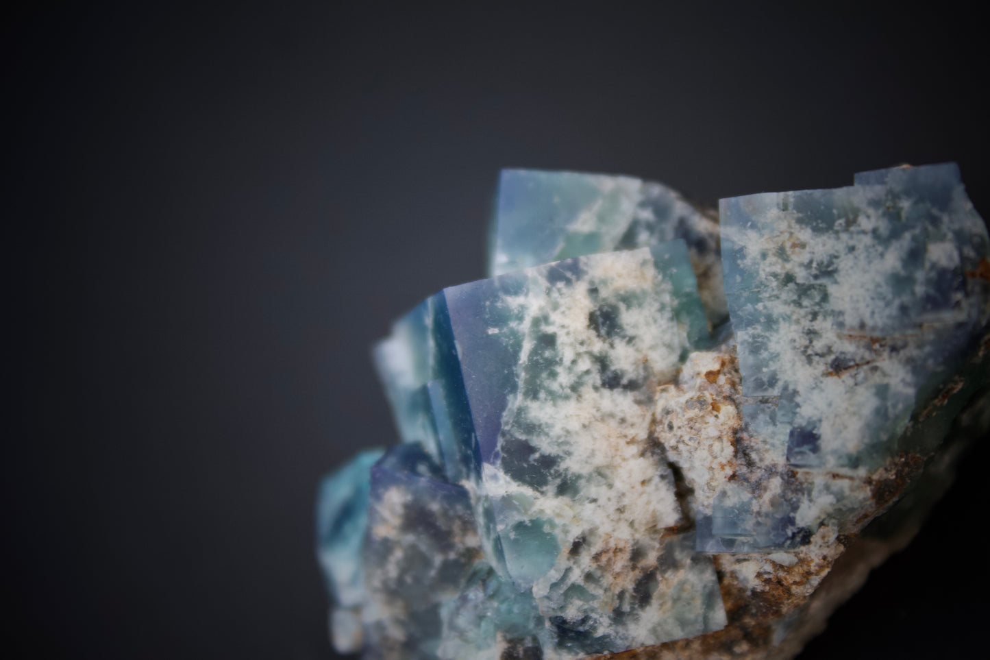 Big Whopper Pocket Fluorite 7