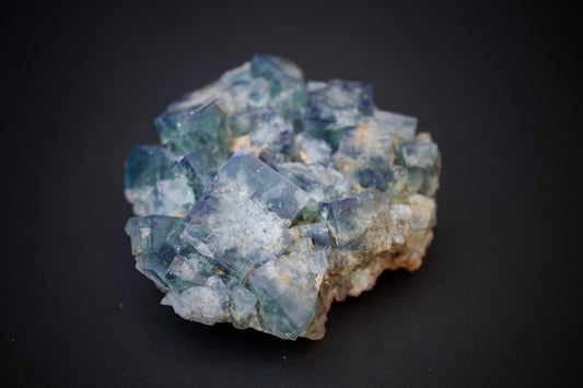 Big Whopper Pocket Fluorite 9