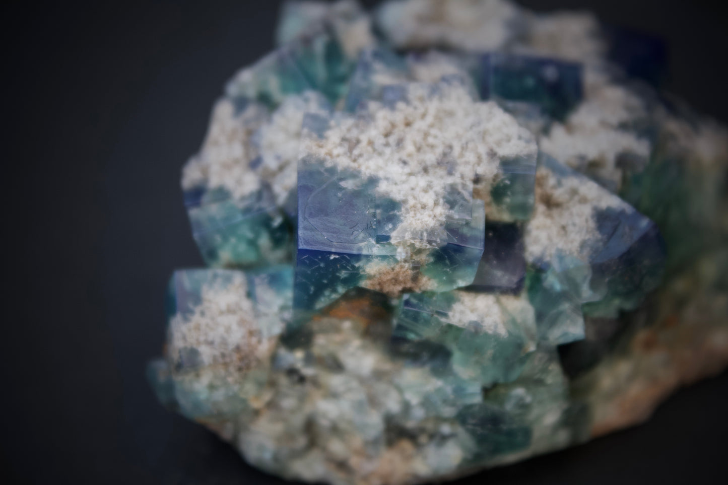 Big Whopper Pocket Fluorite 10