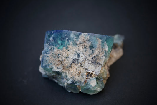 Big Whopper Pocket Fluorite 11
