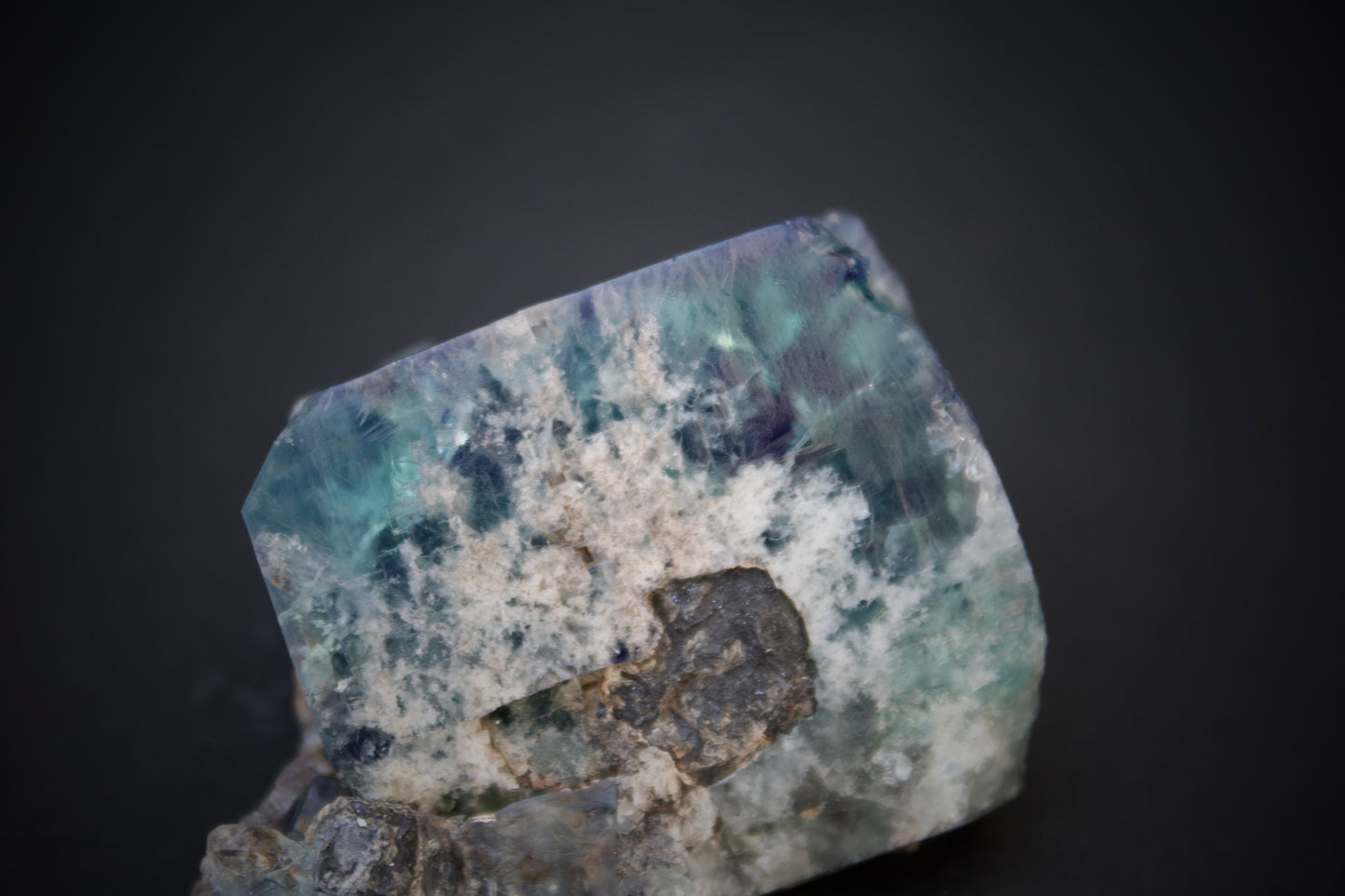 Big Whopper Pocket Fluorite 11