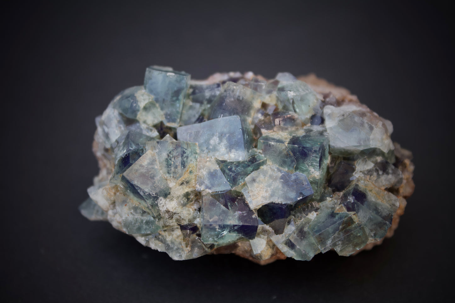 Big Whopper Pocket Fluorite 12