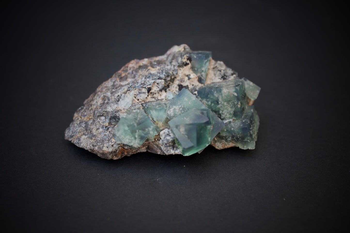 Big Whopper Pocket Fluorite 13