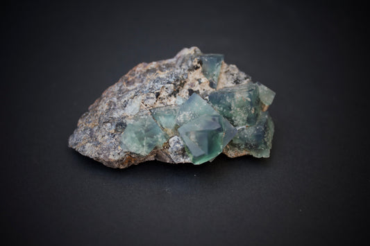 Big Whopper Pocket Fluorite 13
