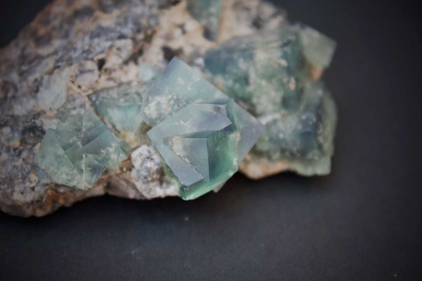 Big Whopper Pocket Fluorite 13