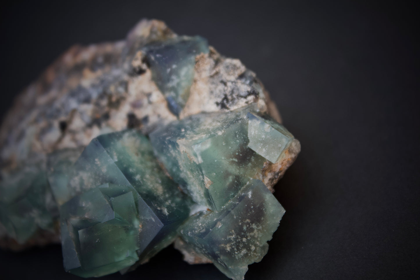Big Whopper Pocket Fluorite 13