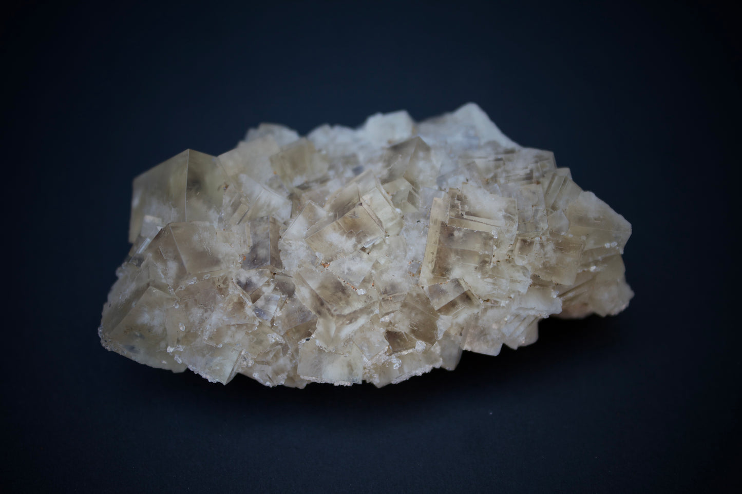 The Bull Vein Pocket Fluorite 4