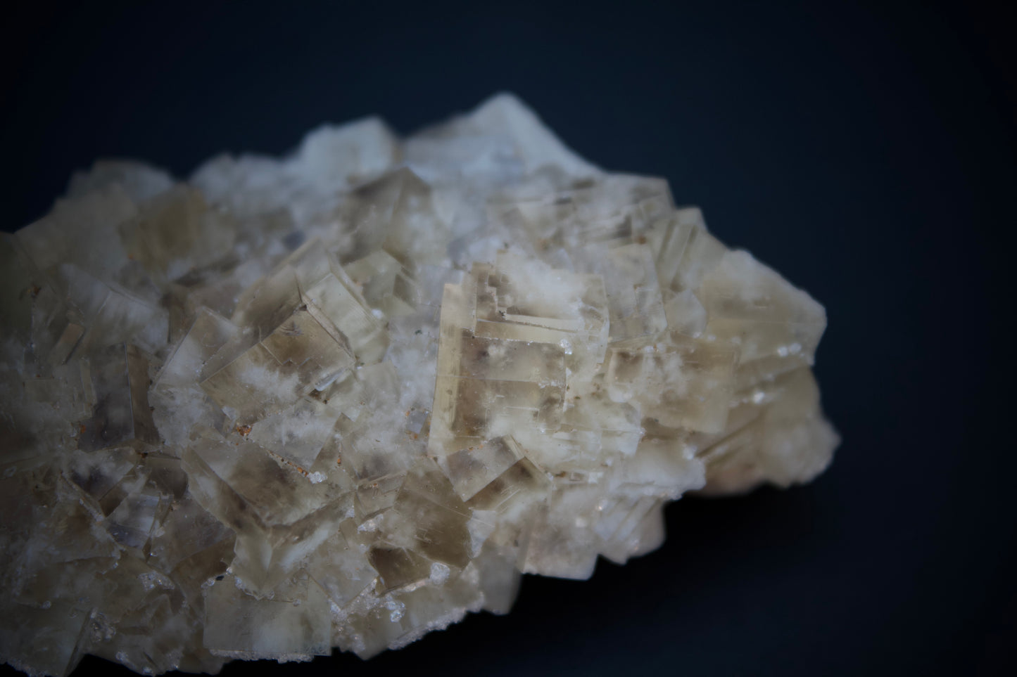 The Bull Vein Pocket Fluorite 4