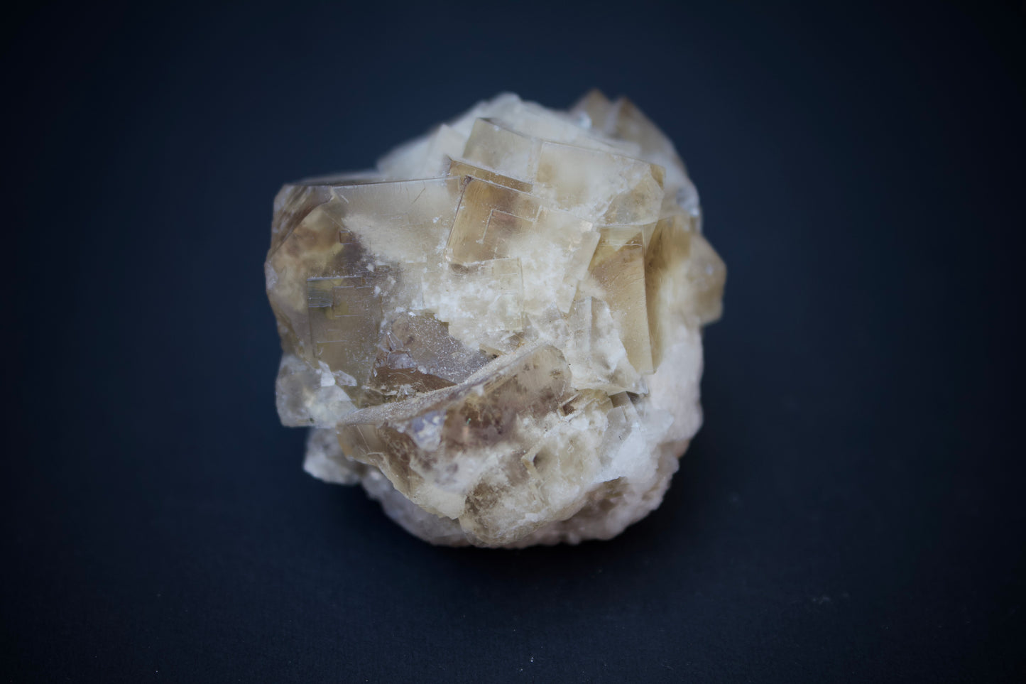The Bull Vein Pocket Fluorite 7