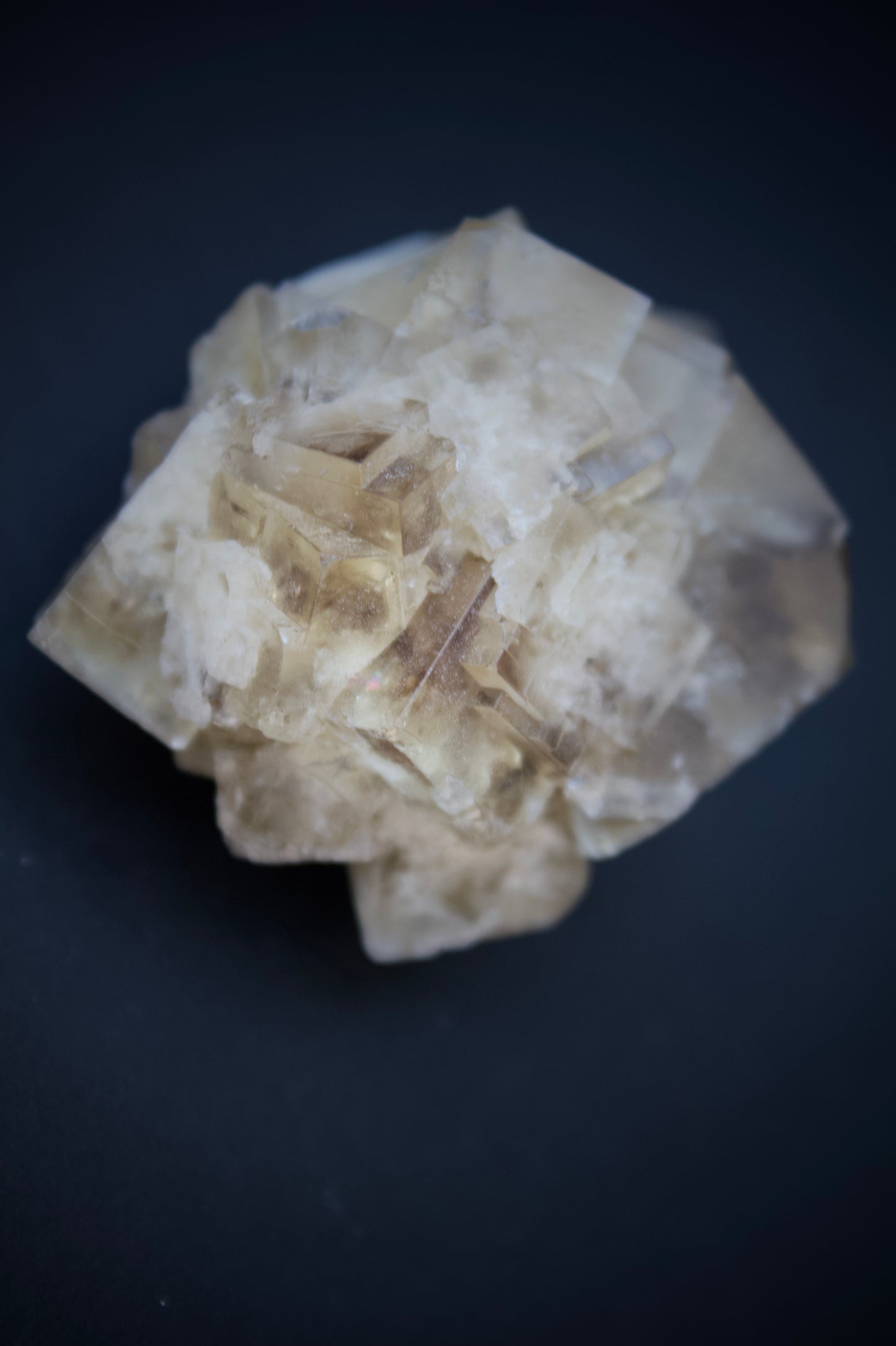 The Bull Vein Pocket Fluorite 7
