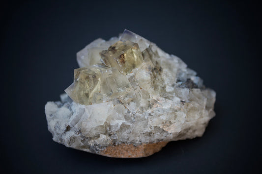 The Bull Vein Pocket Fluorite 8