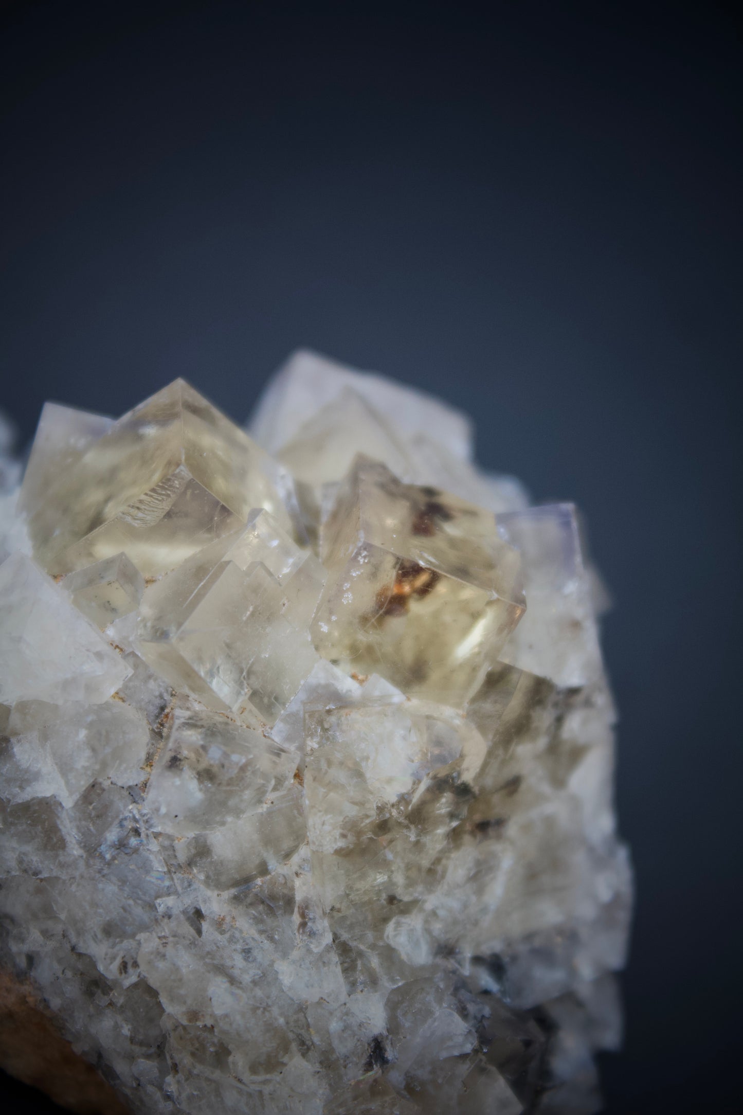 The Bull Vein Pocket Fluorite 8