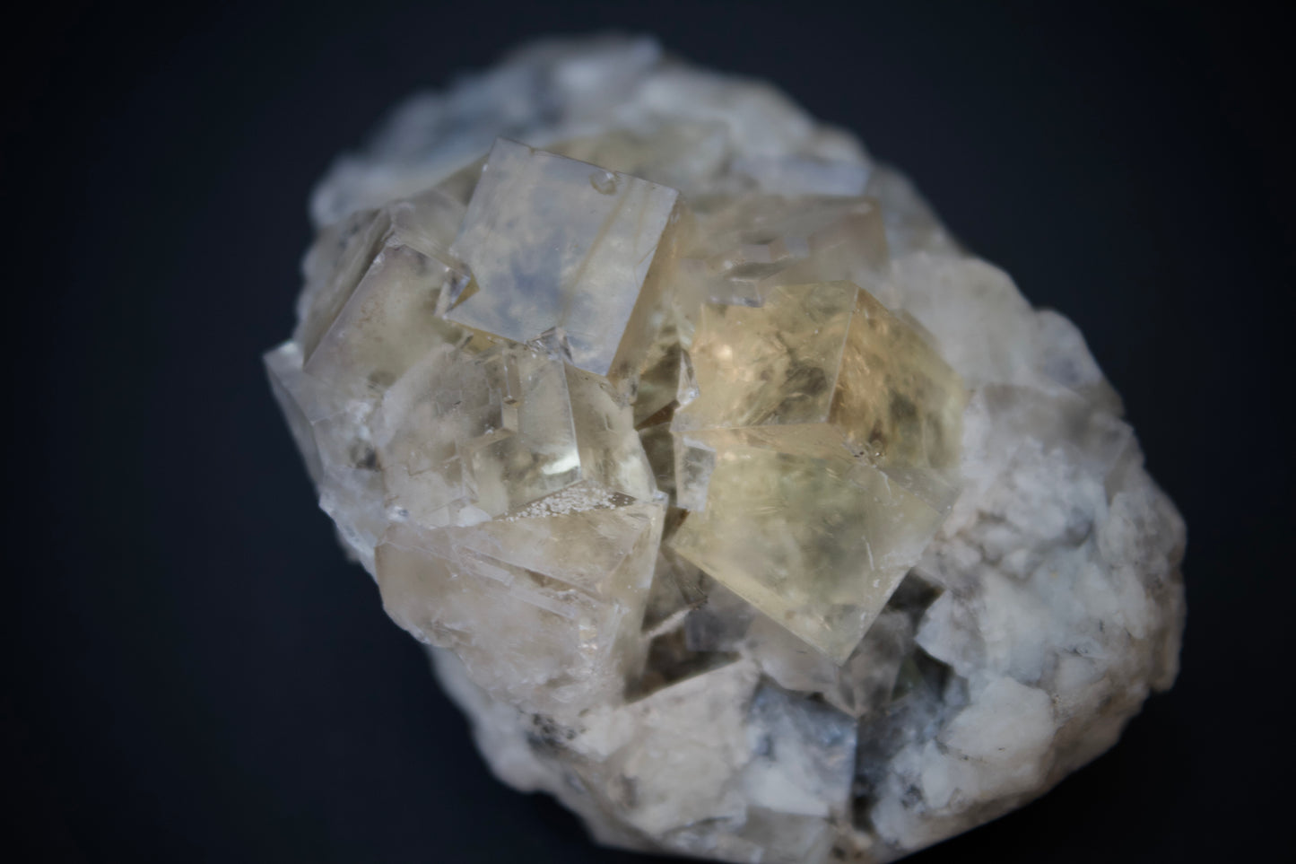 The Bull Vein Pocket Fluorite 8