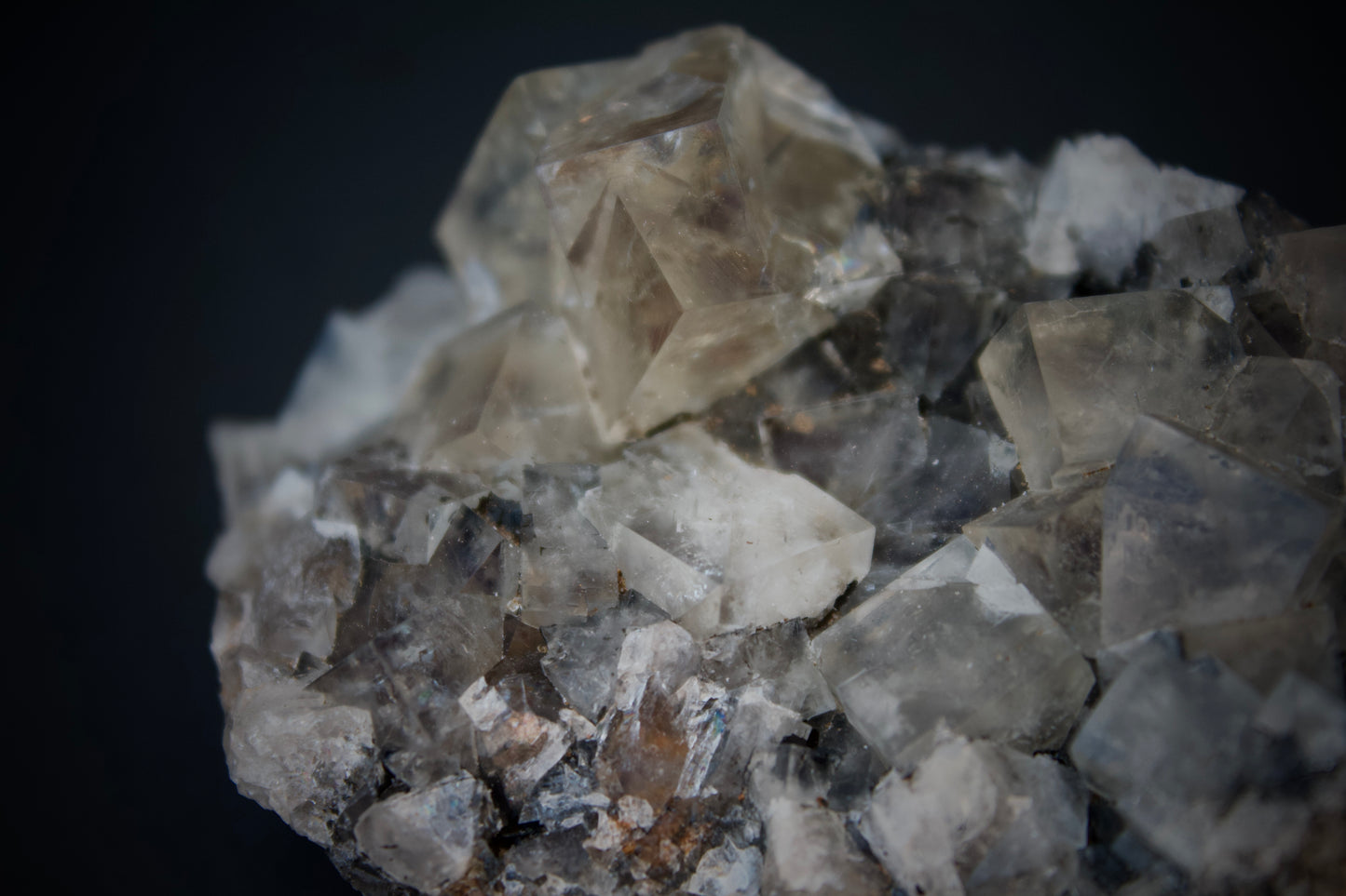 The Bull Vein Pocket Fluorite 10