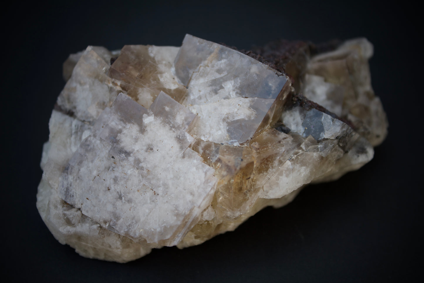 The Bull Vein Pocket Fluorite 11