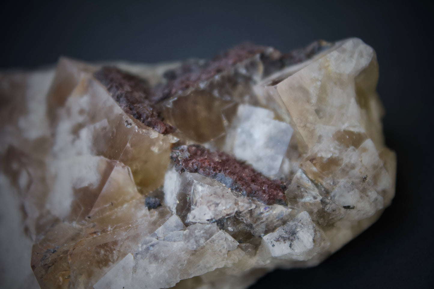 The Bull Vein Pocket Fluorite 11