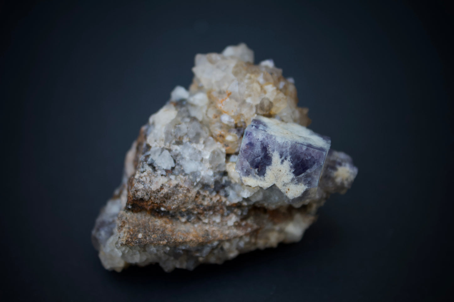Pavel's Pocket Fluorite 6