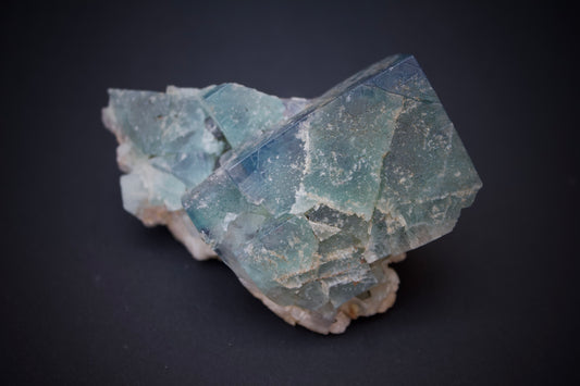 Green Toad Pocket Fluorite 1