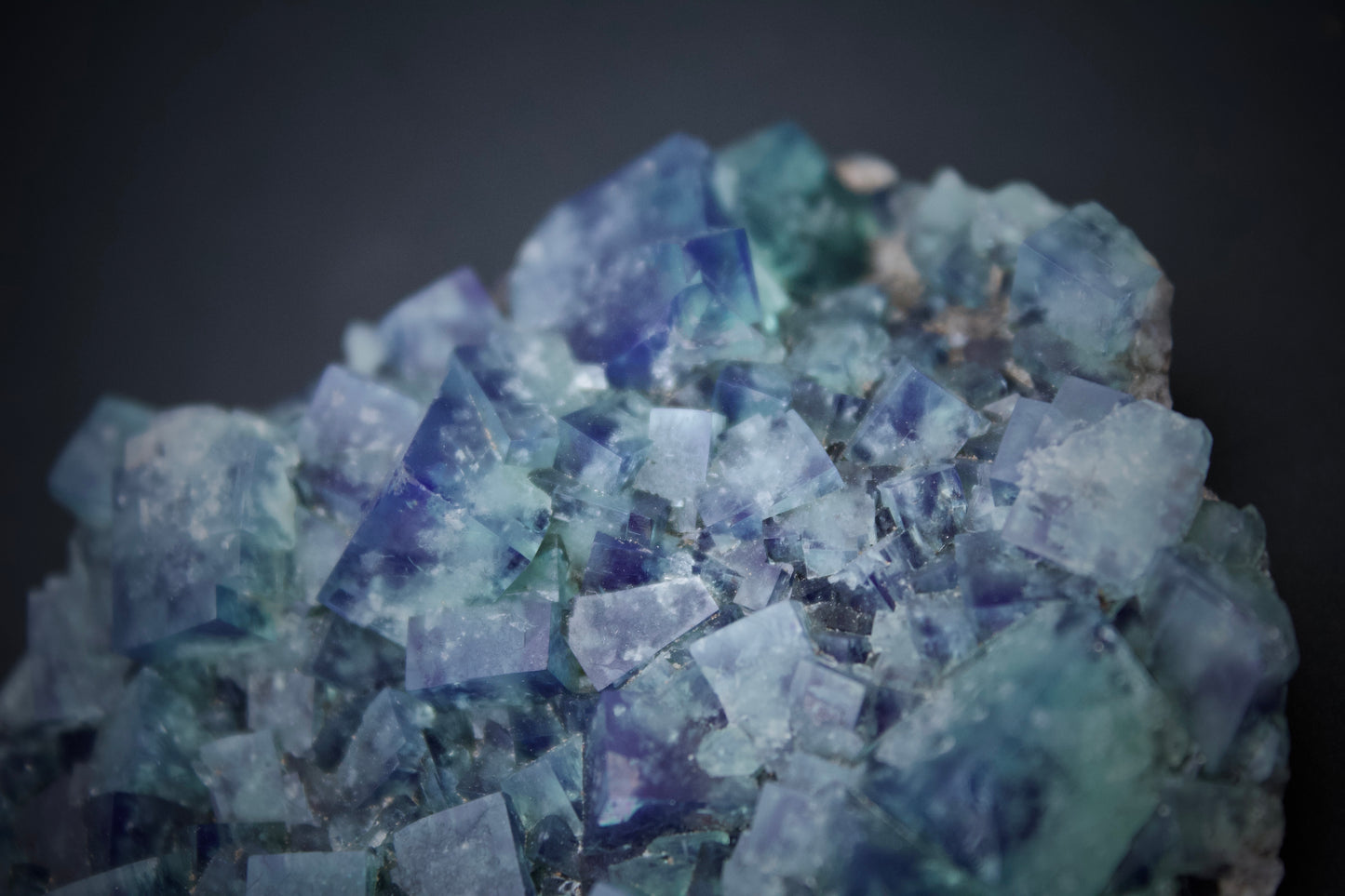 Green Hill Pocket Fluorite 1