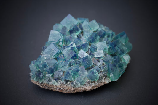 50 Year Pocket Fluorite 1