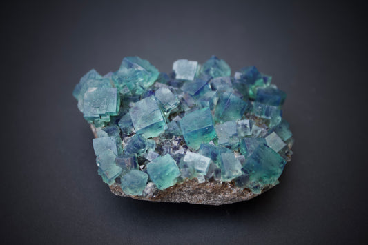 50 Year Pocket Fluorite 2