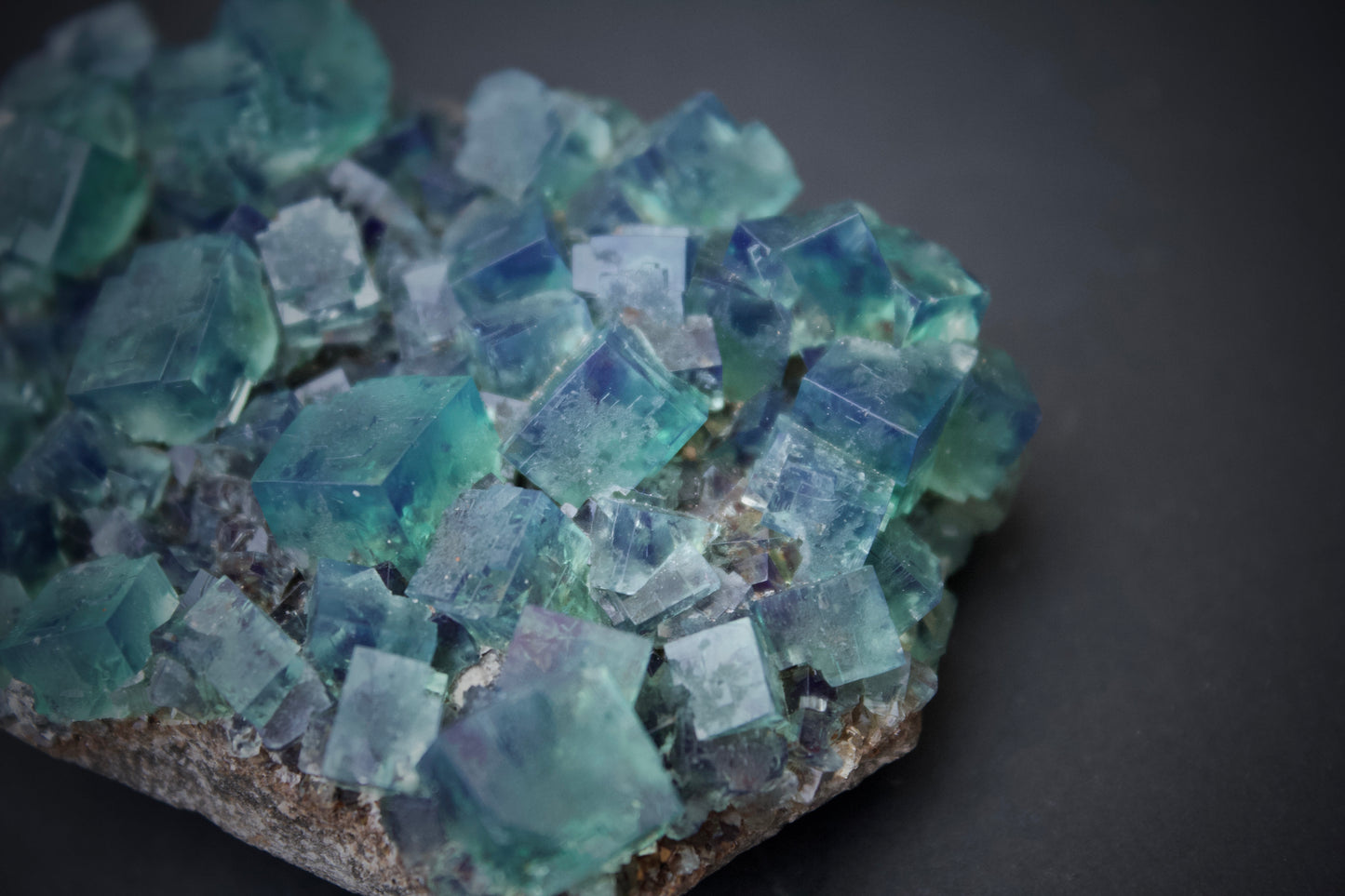 50 Year Pocket Fluorite 2